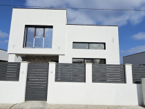 Vila individuala 4 CAMERE/TEREN-410 MP/Com.Berceni/COMISION 0 %