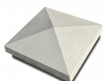 Capac stalp gard 30x30