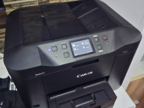 Multifuncțională Canon Maxify MB2750 + cartușe reîncărcabile pline!