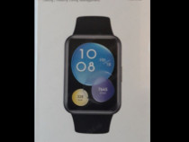 Smartwatch Huawei Watch Fit 2, Silicone Strap, Midnight Black