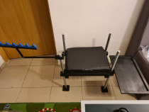 Scaun pescuit feeder