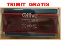 Boxa Bluetooth Qilive Q1018, 800mAh, aut.6h, RMS 6W