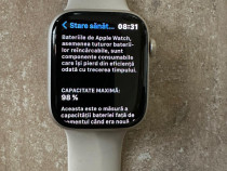 Apple Watch Series 7 Aluminium 45mm Starlight