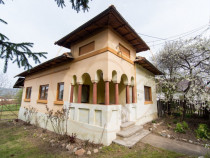Casa+teren 1048 mp in loc. Titesti, jud. Arges