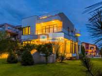 Mogosoaia, Vila cu vedere 360, langa padure, eficienta en...