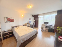 Exclusivitate! Apartament de 1 camera, 36 mp, terasa de 7 mp