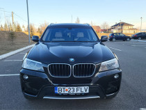 Bmw X3 2.0D 2012