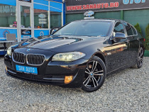 BMW seria 5 F10 2012 2.0d 184 CP euro 5 automata / GARANTIE / RATE