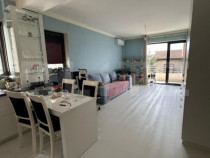 Apartament de vanzare, cu 2 camere, 54 mp, zona Marasti