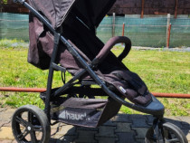 Cărucior sport pliabil Hauck.