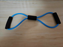 Banda fitness elastica sport exercitii antrenament cu manere Noua