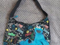 Geantă Sesame Street