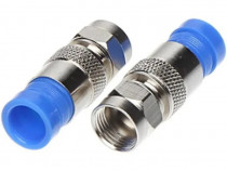 Conector/ Mufa F compresie