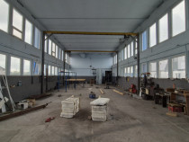 Hala | Popesti-Leordeni | 450mp + 1000mp Platforma Betonata