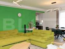 Apartament cu 3 camere, 71 mp, etaj 1, generos, zona Lazaret