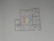 POSIBILITATE RATE Garsoniera Bariera, zona foarte buna