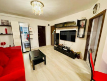 Apartament 2 camere 43mp, etaj intermediar, parcare, zona Fl