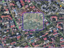 Teren Baneasa Strada Dobrogeanu Gherea