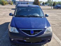 Dacia Logan 1,6 mpi gpl