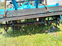 Freză pentru tractor japonez ISEKI