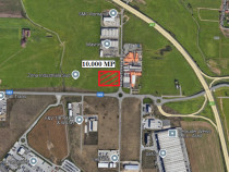 Teren 10.000 MP zona Industriala SUD - ID : RH-43060-property
