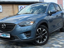 Mazda CX-5 2.2 Diesel 150Cp 2017 E6 Automata Km reali ZOLL Top!