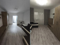 Garsoniera de vanzare zona Cet, MOBILATA/UTILATA