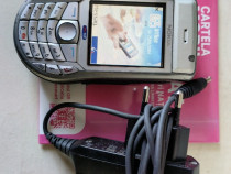 NOKIA 6630 + Cartela prepay cu numar