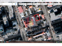 Teren zona Ultracentral, Suprafata 320 mp, deschidere 16m, I