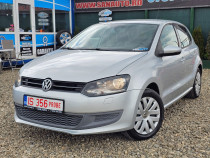 VW Polo 2010 1.2 70 CP euro 5