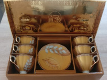 Set superb cesti pentru cafea