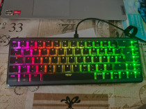 Tastatura Gaming Roccat Model Vulcan II Mini , RGB, Negru Noua