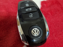 Cheie auto completa Volkswagen Touareg 2015-2017