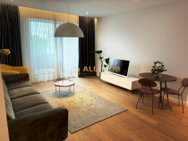Apartament 2 camere zona Herastrau