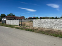 Teren cu suprafata de 1001 m2 in sat Hatcarau comuna Draganesti