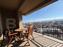 Apartament modern cu view extraordinar