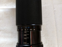 Obiectiv Kiron pentru Pentax