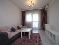 Berceni Metalurgiei - Metropolitan Residence, 2 camere mobilat, 57 mp