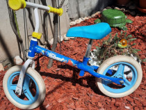 Bicicleta fara pedale