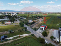 Spațiu industrial 200mp de închiriat în zona B dul Bra...