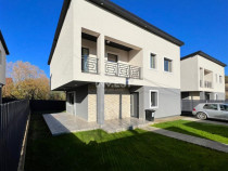*Complet Mobilată* - Casă Individuală - 4 camere - Vișan