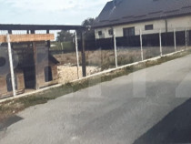 Teren Intravilan 550 mp