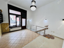 Spatiu comercial de 107 mp utili zona ultracentrala din Sibi