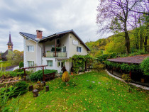 De Vanzare Vila Complet Utilata/Mobilata/Dealul Florilor ...