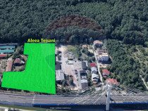Teren investitie, 9690 mp, Aleea Teisani,sector 1