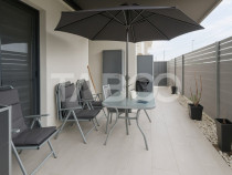 Apartament 3 camere de vanzare 2 bai parter cu gradina propr