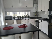 BUZIASULUI - 3 Camere - Bloc nou - Terasa mare - Loc de parc