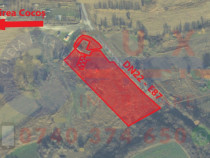 ID 7837 Investiție cu viziune - Teren cu deschidere la E87 - DN22