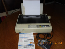 STAR LC-15 - imprimanta matriciala, matrix printer A3, cablu paralel