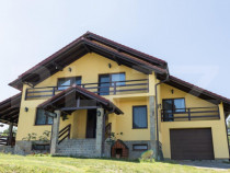Casă de vanzare, cu 6 camere, 379 mp, zona Oarda de Sus